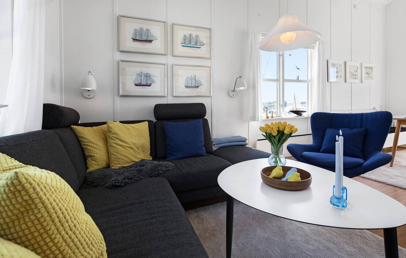 Foto 8 von 37: Ferienhaus für 5 Personen mit Garten