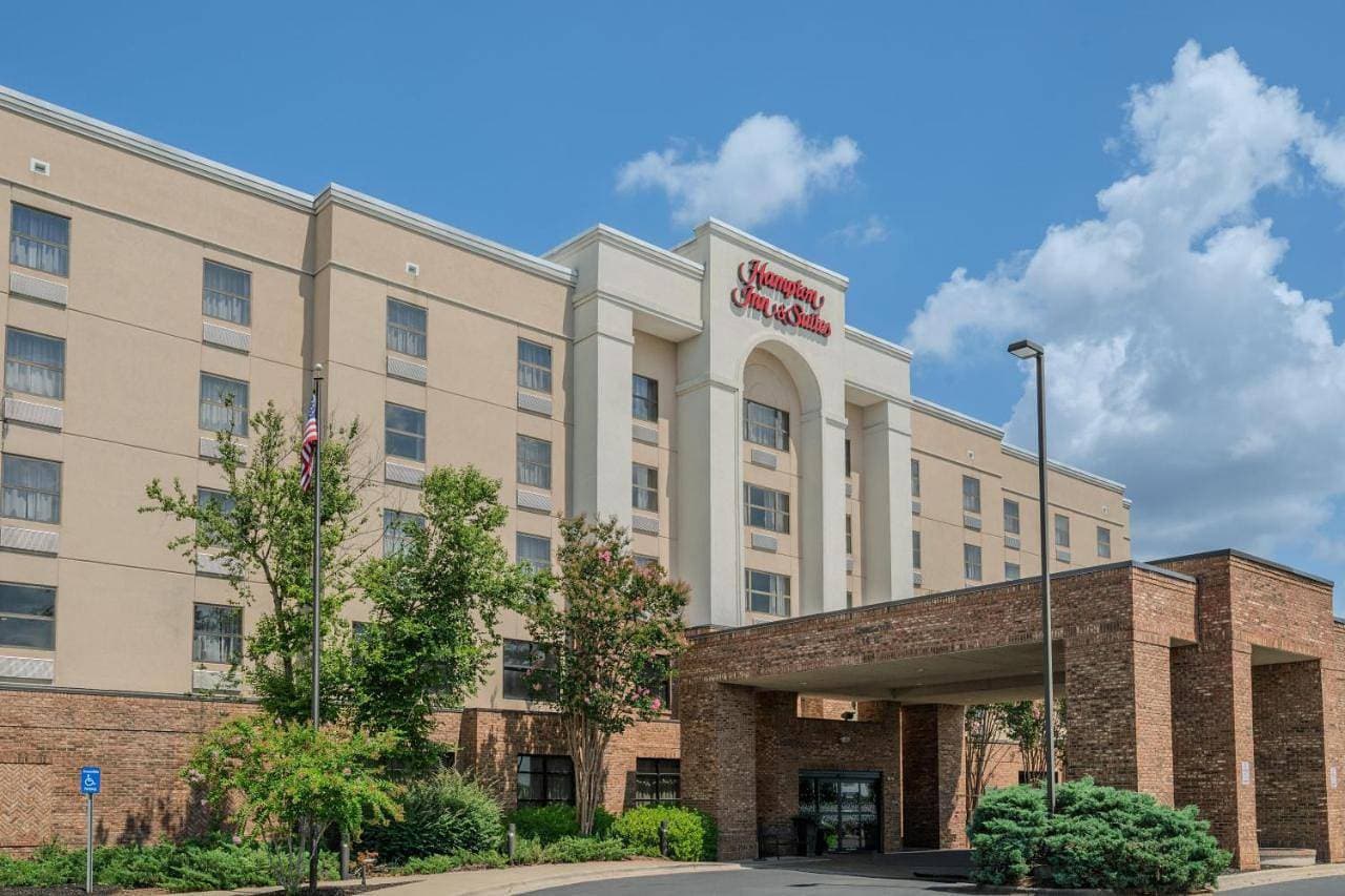 Hampton Inn & Suites-Florence Downtown 1