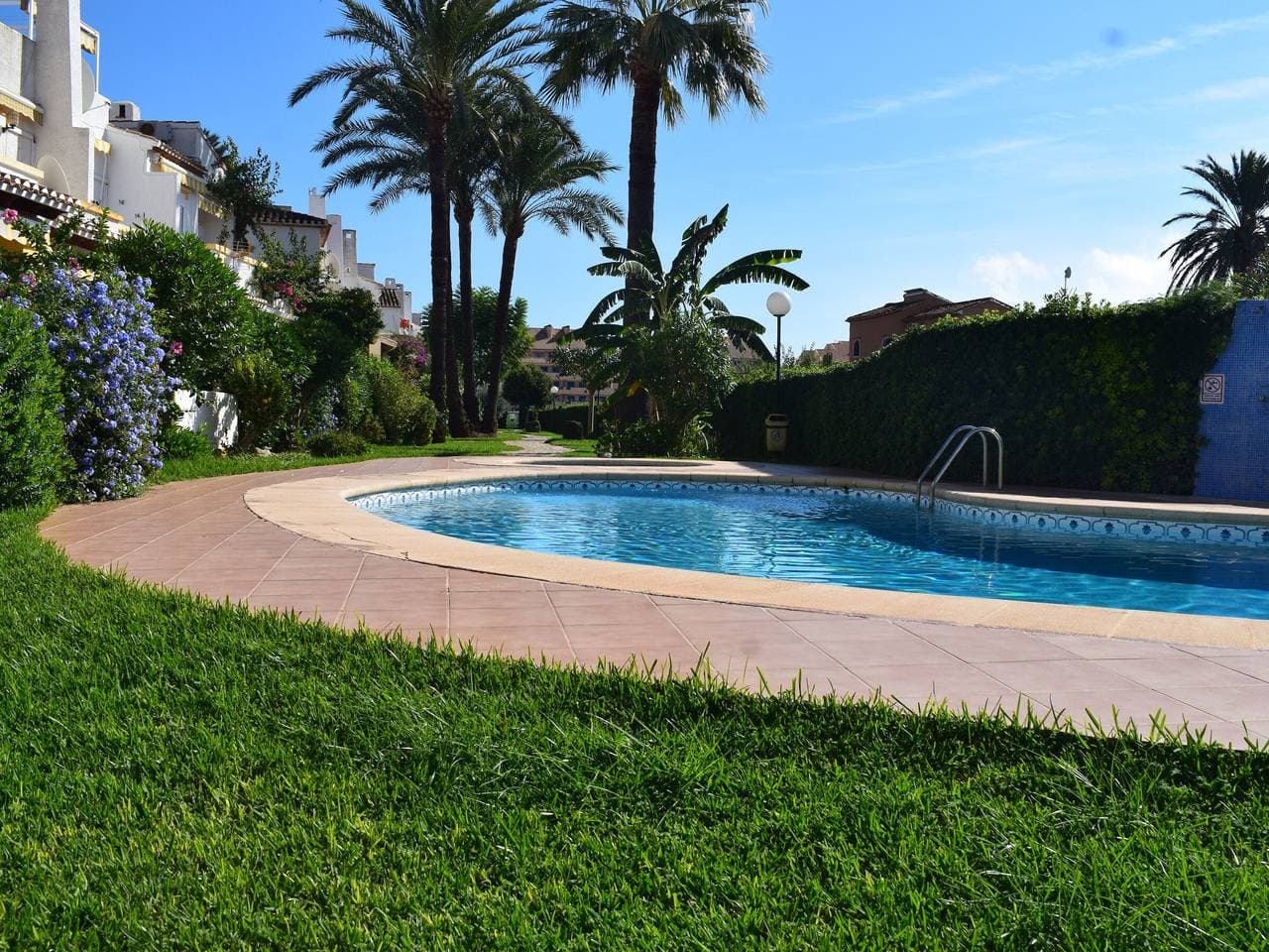 Gemütliches Reihenhaus in Denia mit Klimaanlage 1