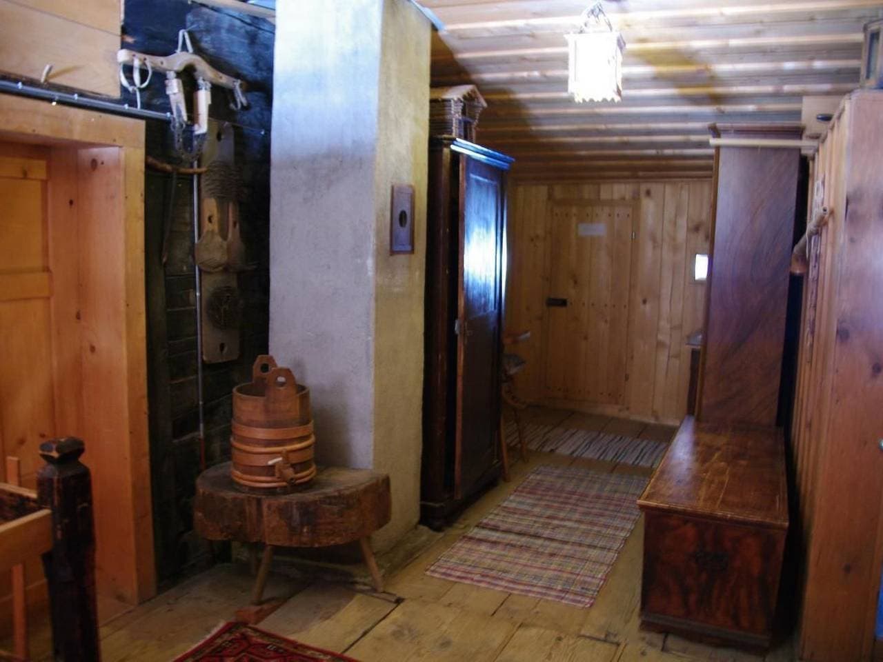 Foto 12 von 18: Altes Walserhaus
