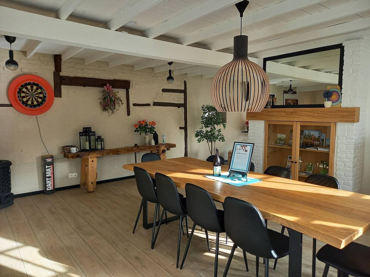 Foto 11 von 40: Geräumiges Familienferienhaus