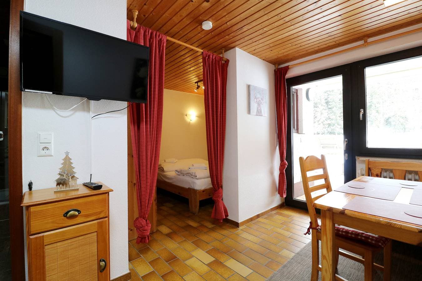 Foto 4 von 29: Gästehaus Seewald- Ferienwohnung 3 "Tanne", Schluchsee, Blasiwald