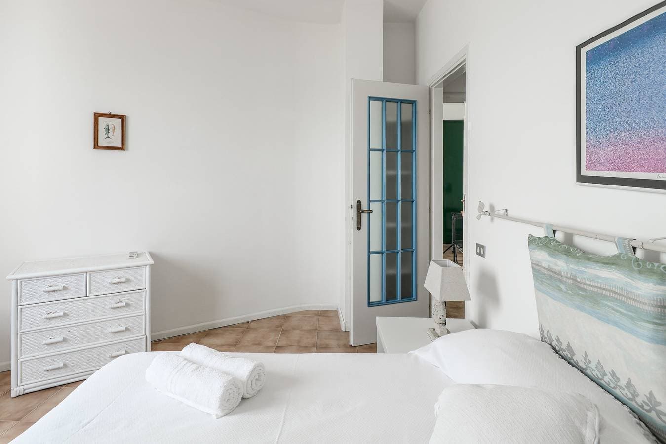 Foto 13 von 28: Villa 'Massidda' mit Meerblick, WLAN und Klimaanlage
