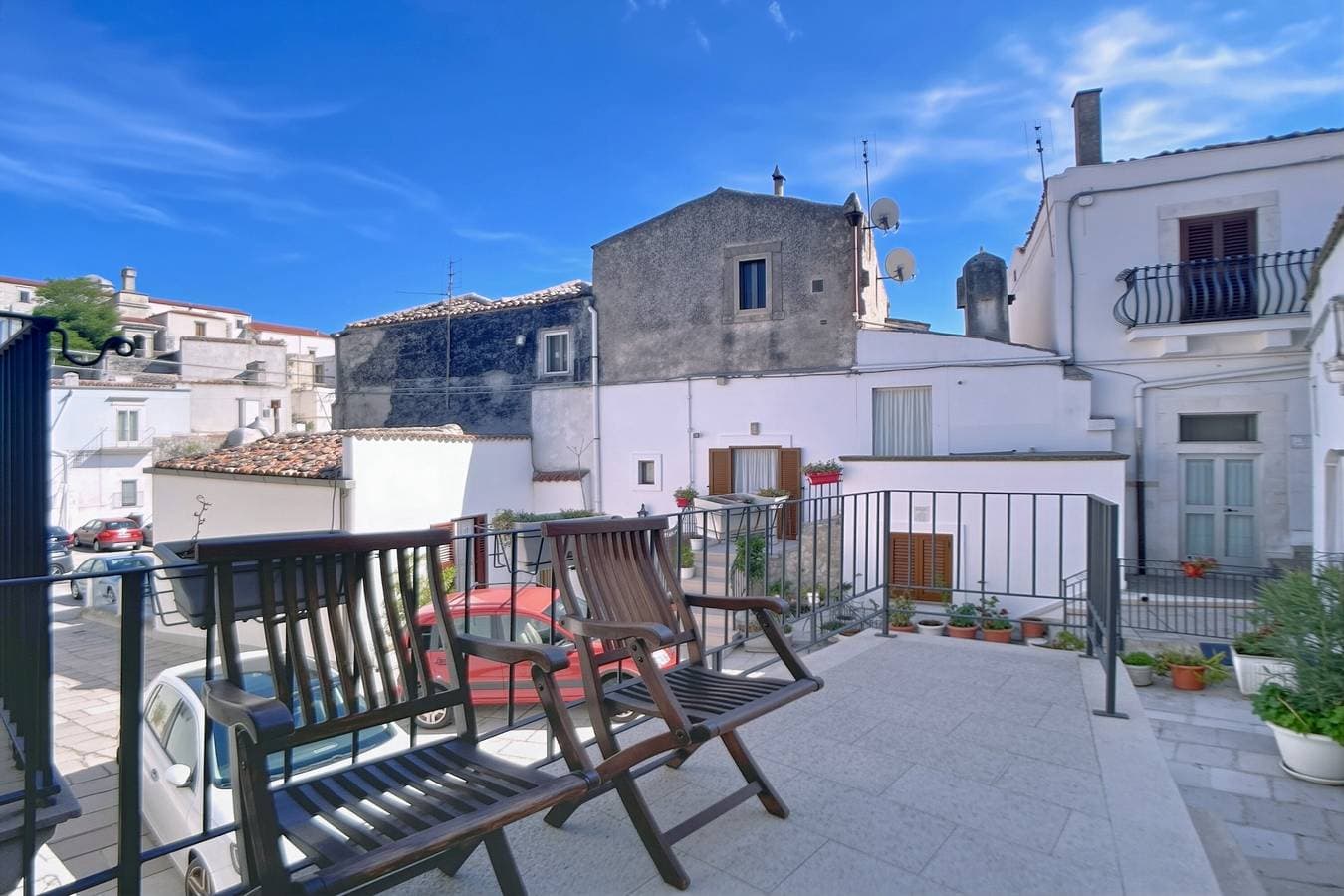 Foto 5 von 16: Studio „Le Antiche Mansioni 2“ mit Klimaanlage