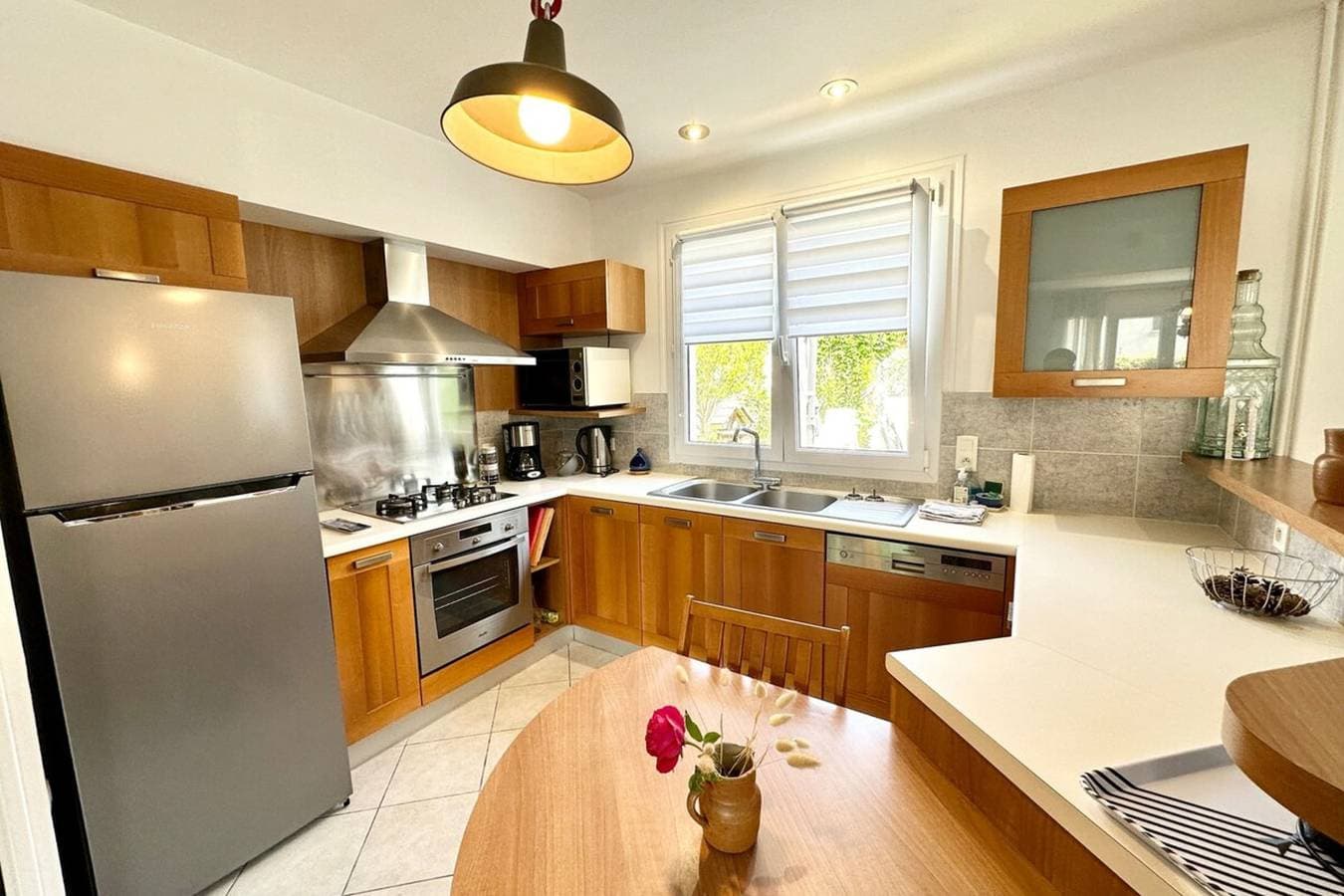 Foto 2 von 65: Ferienhaus für 6 Personen mit Terrasse