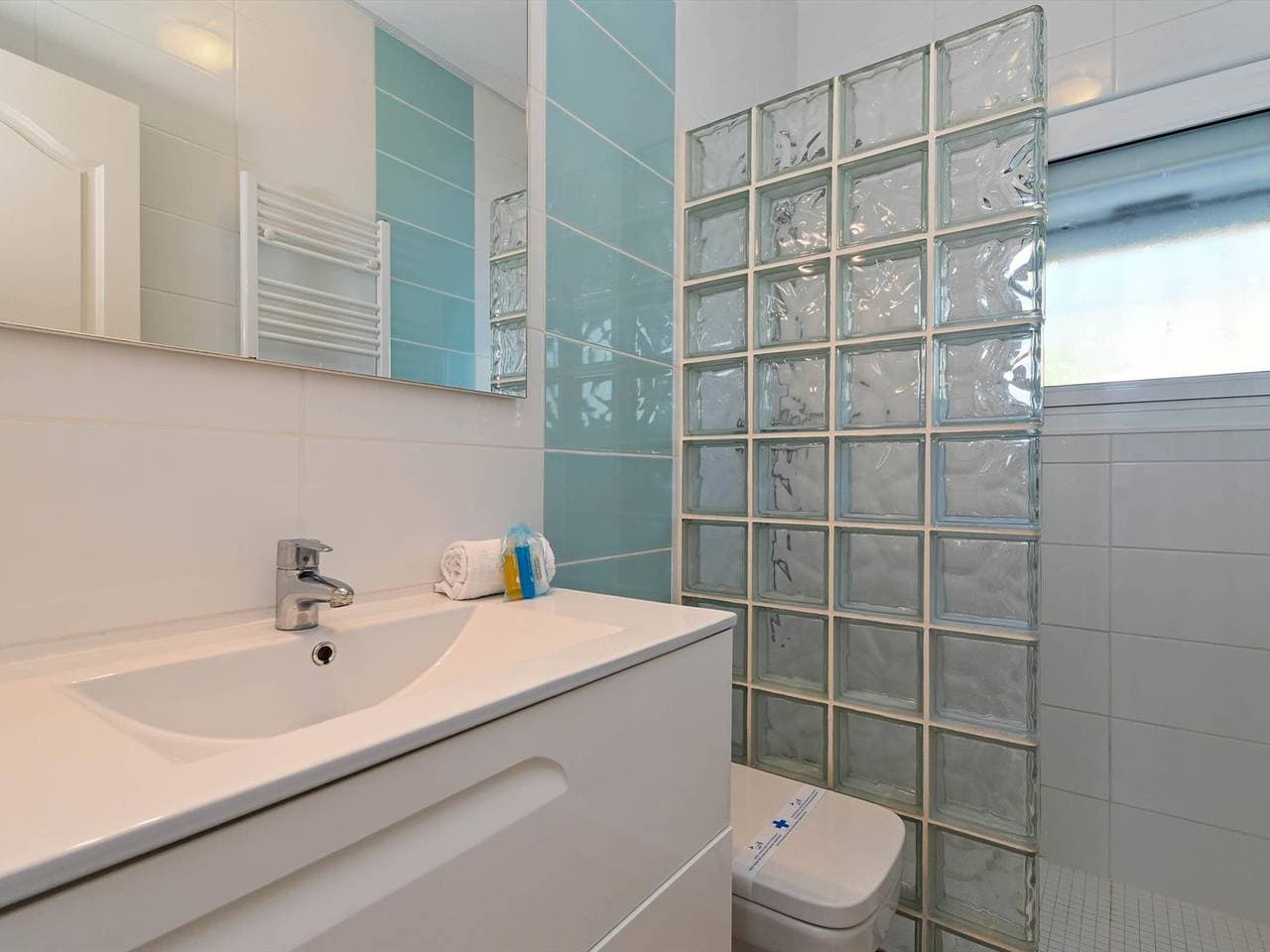 Foto 10 von 15: Modernes Ferienhaus in Benissa mit privatem Pool, nahe Strand und Freizeitaktivitäten