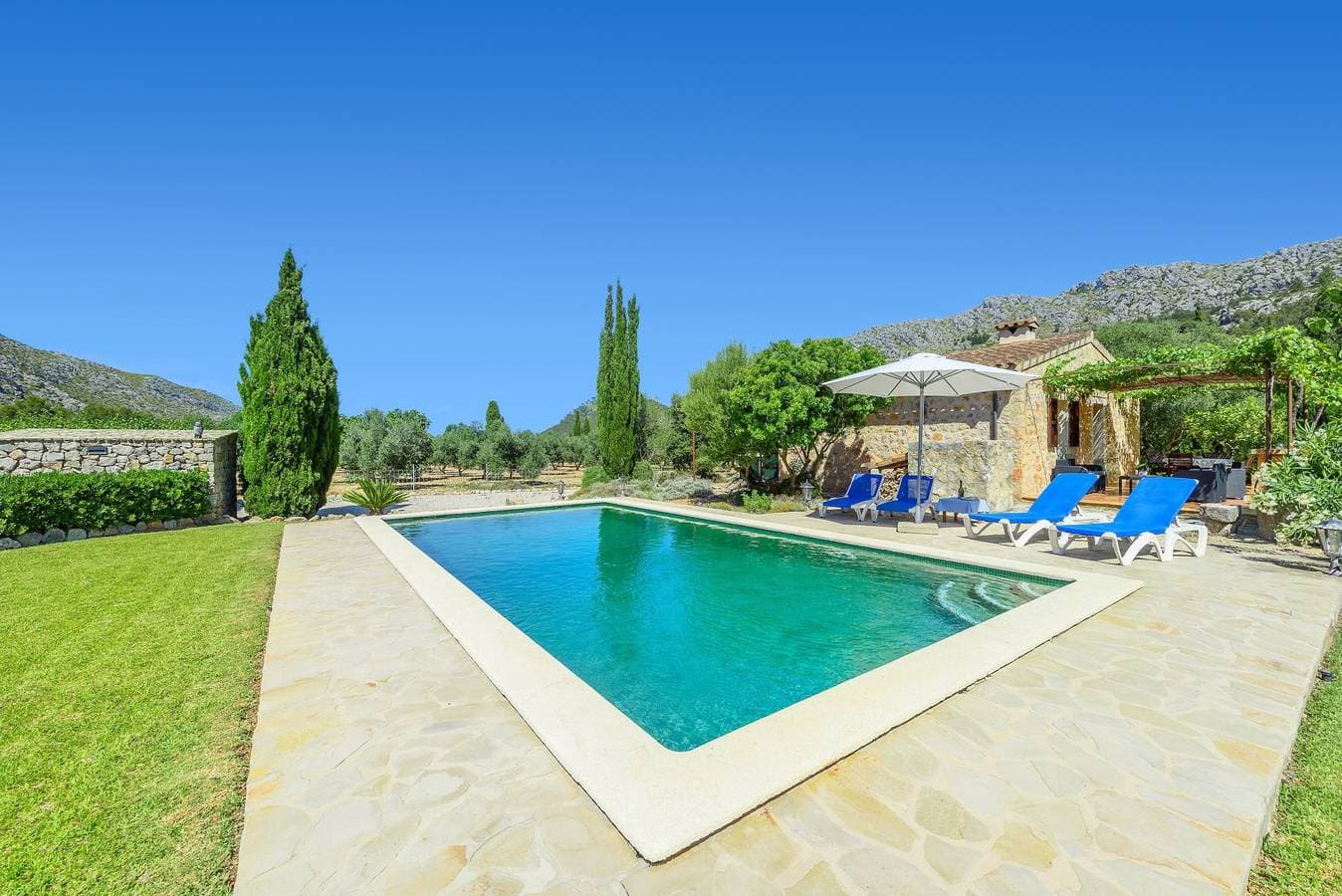 Finca Can Solivellas 1