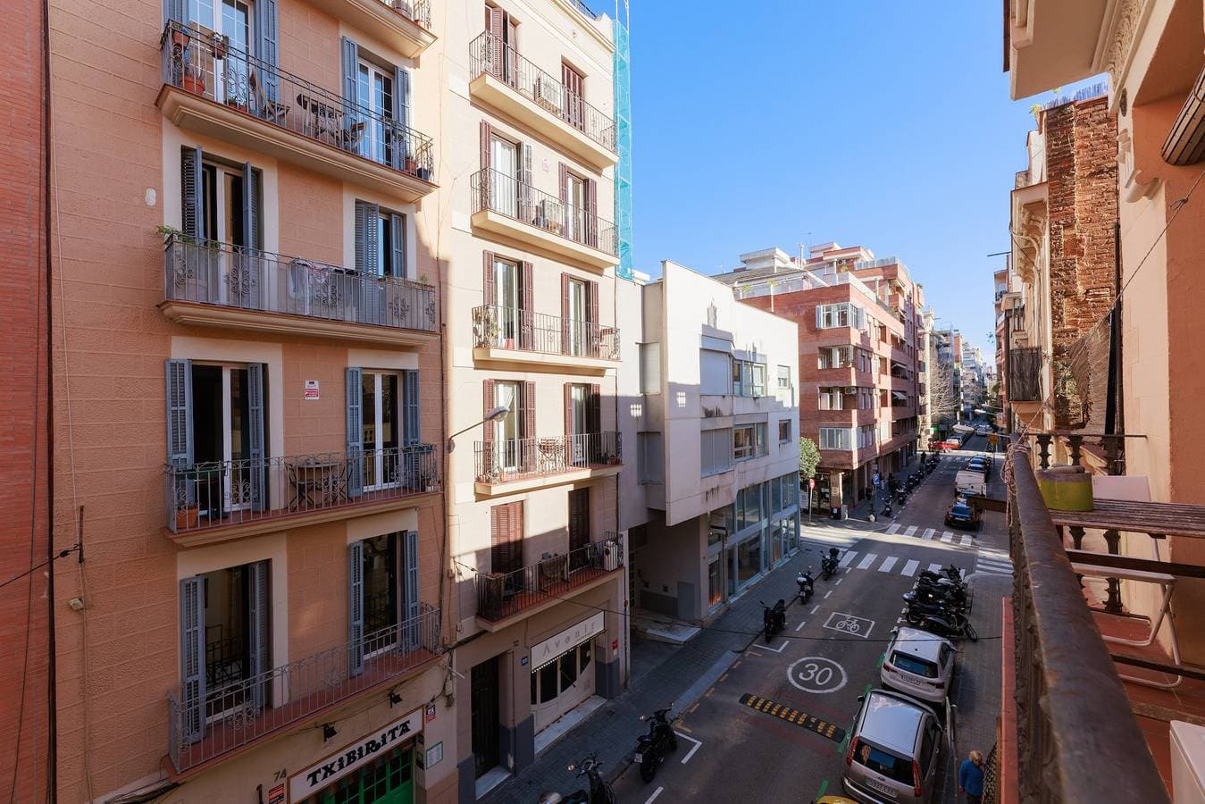 Foto 9 von 28: Turo Park, precioso apartamento con balcón