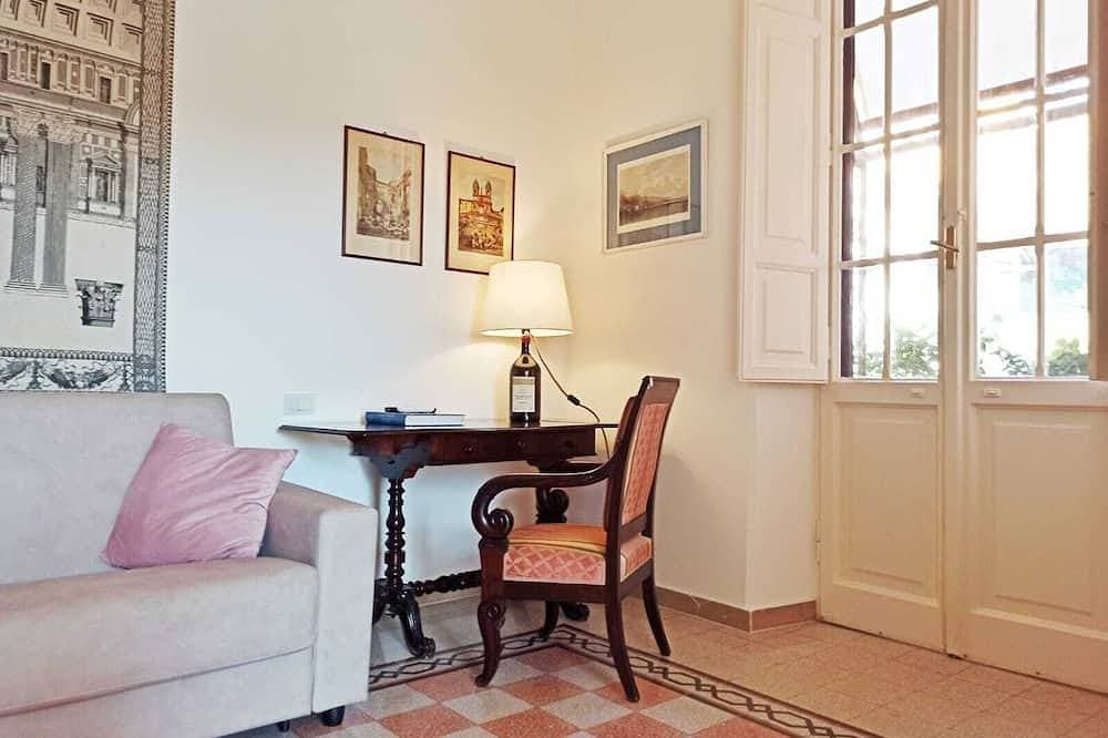 Foto 9 von 23: Apartment with balcony 5 min from the Vatican Museums and 3 min from the metro