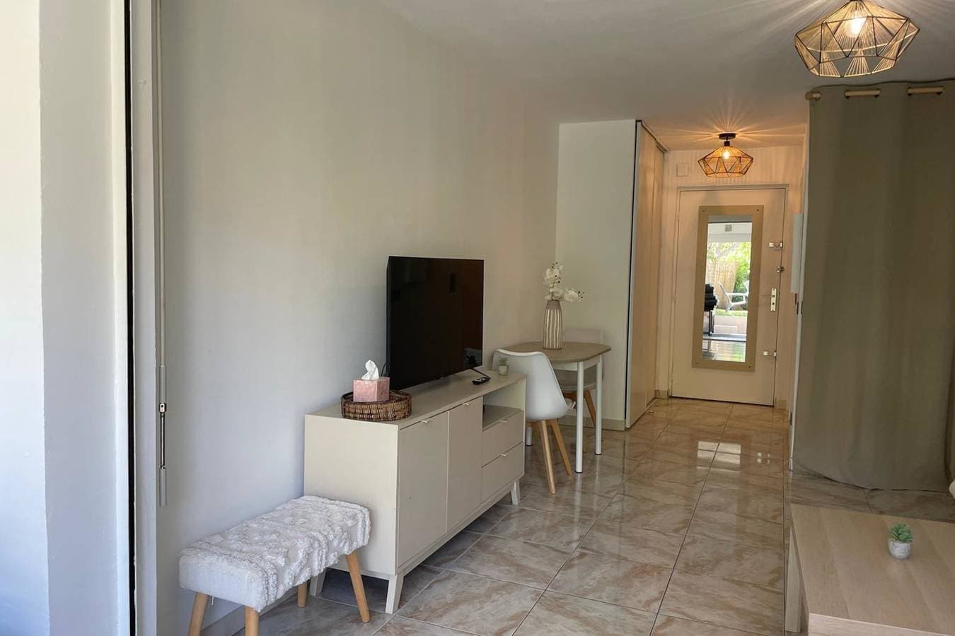 Foto 9 von 10: Studio für 2 Personen mit Garten