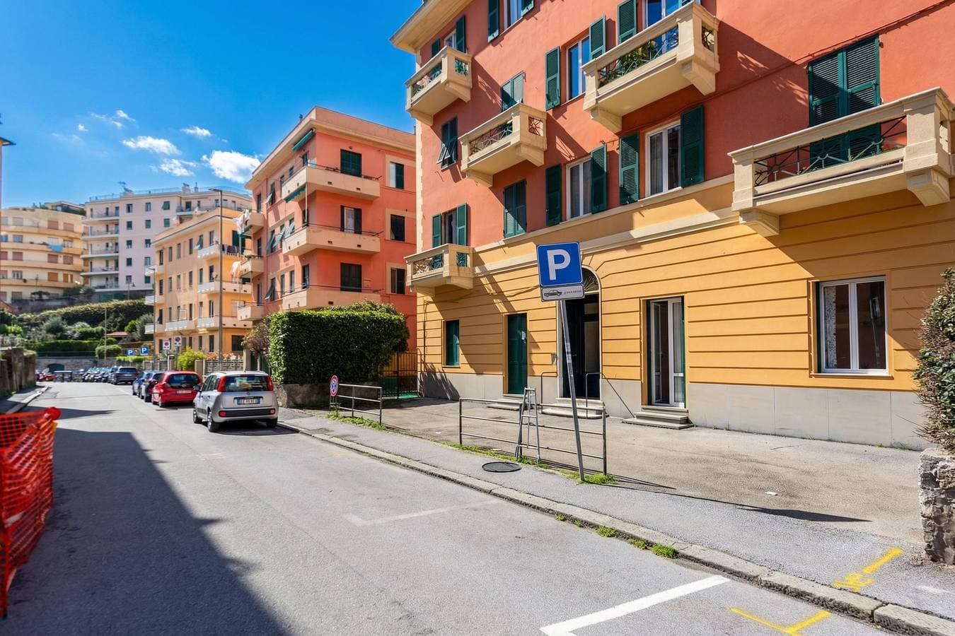 Foto 10 von 17: Apartment Vernazzola In Genova