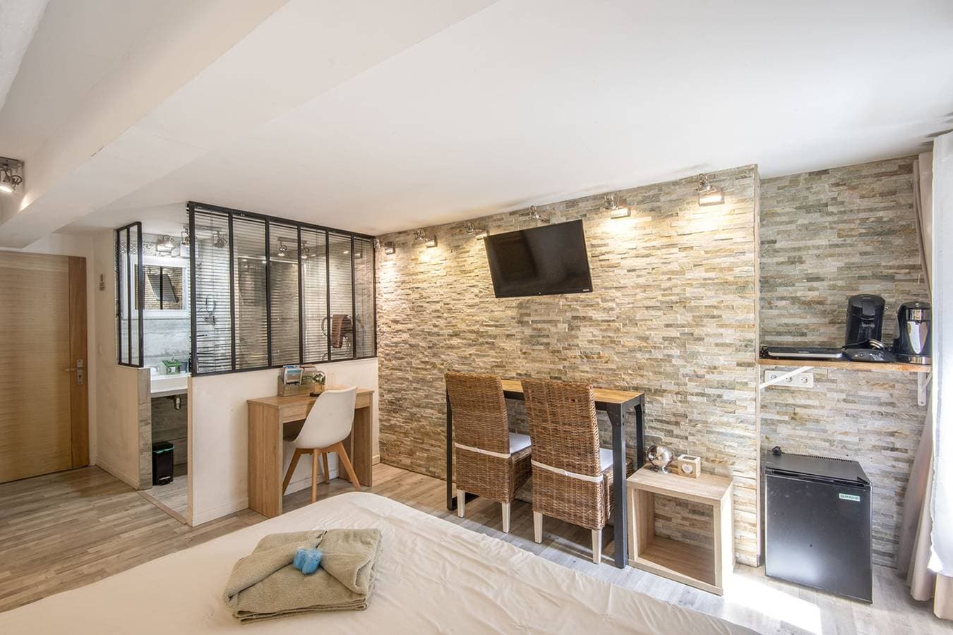 Studio 21m² 1