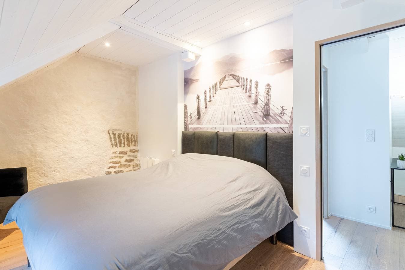 Foto 5 von 12: Ferienhaus für 4 Personen mit Terrasse
