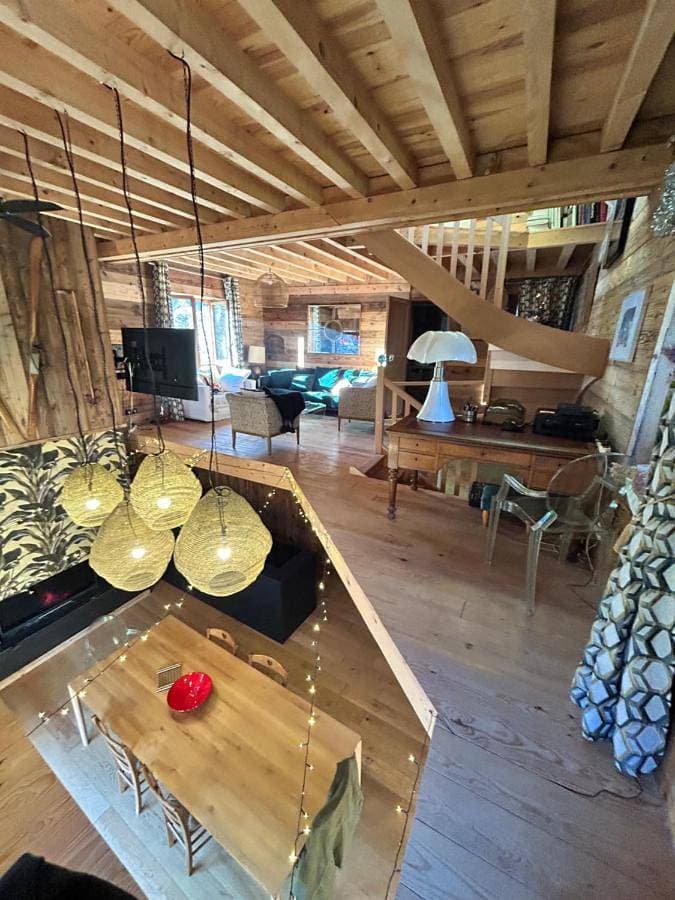 les chalets de Maryline 1
