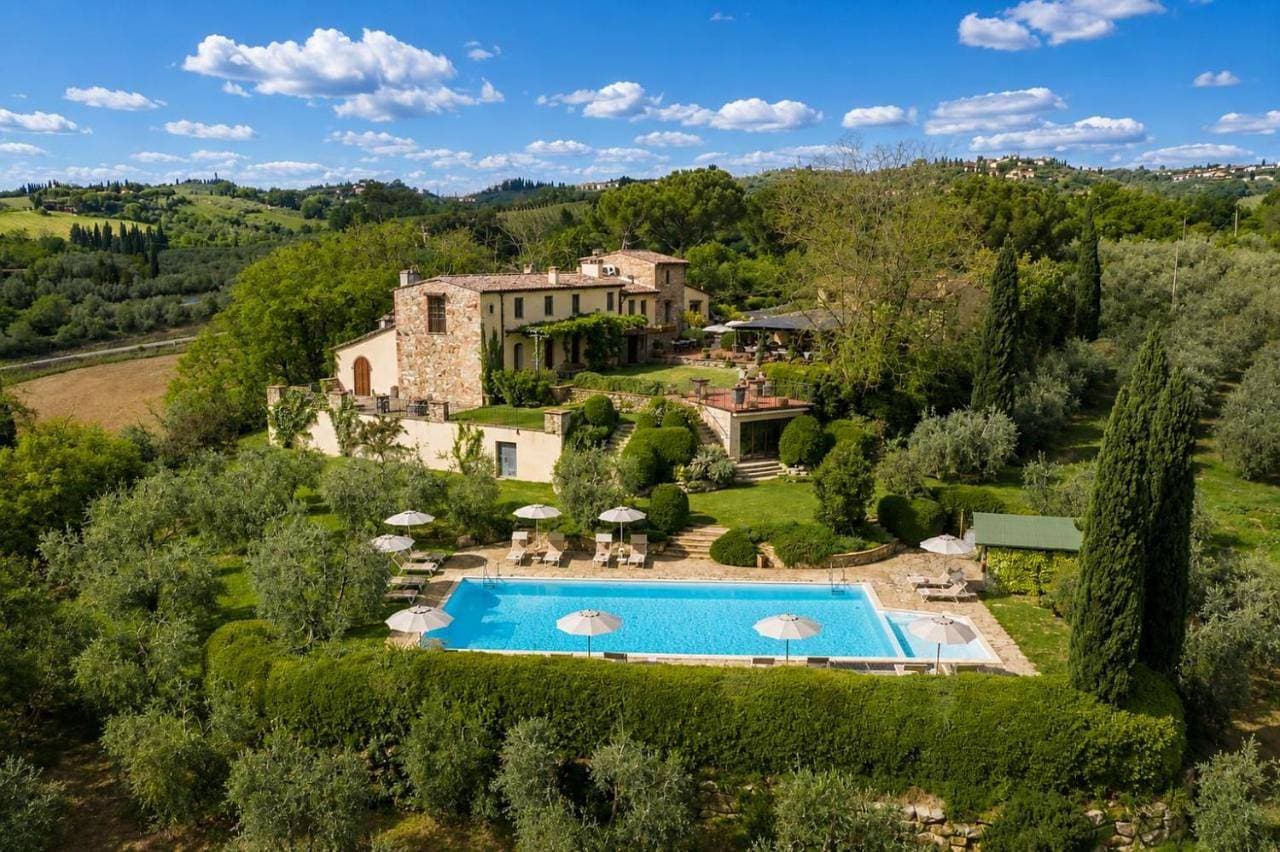 Relais Poggio Borgoni 1