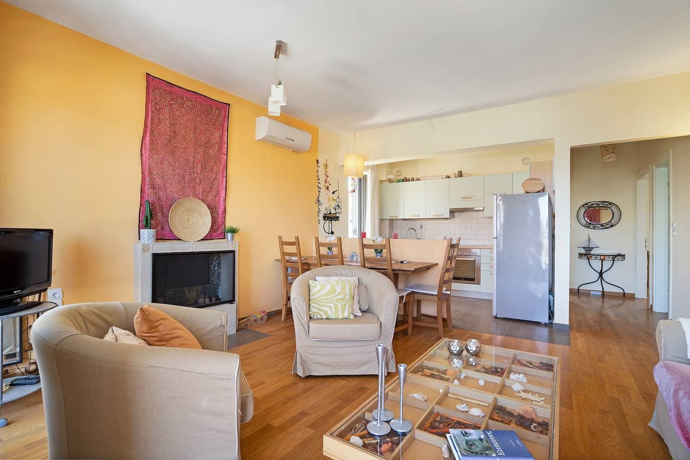 Foto 4 von 24: Ferienwohnung 'Casa Di Sole' mit Balkon, WLAN und Klimaanlage
