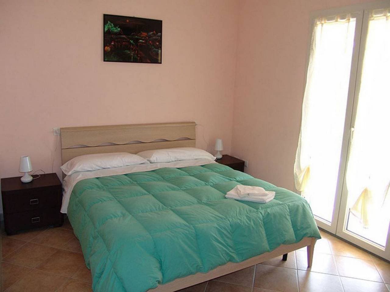 Foto 8 von 28: Villa für 6 Personen mit Garten