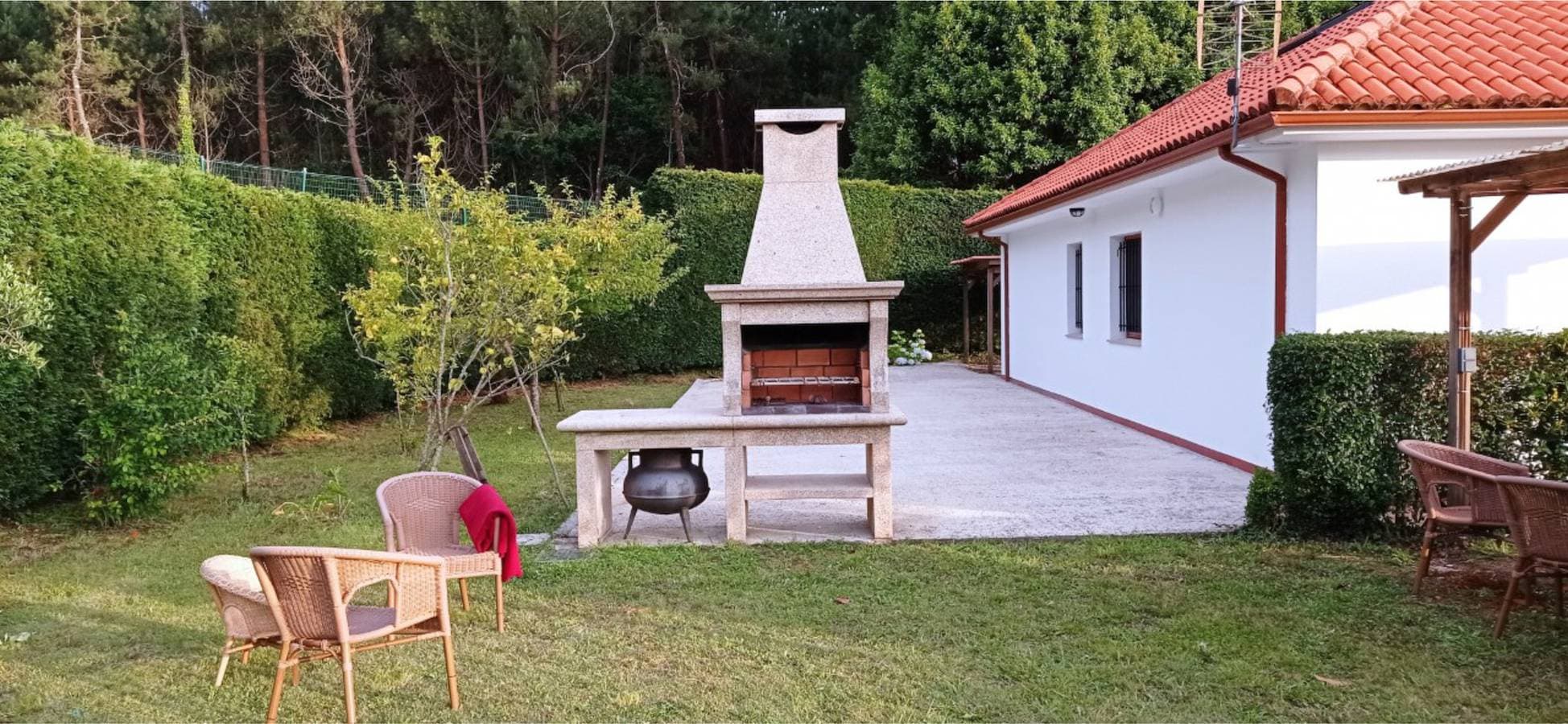 Foto 7 von 21: Finca für 6 Personen mit Garten