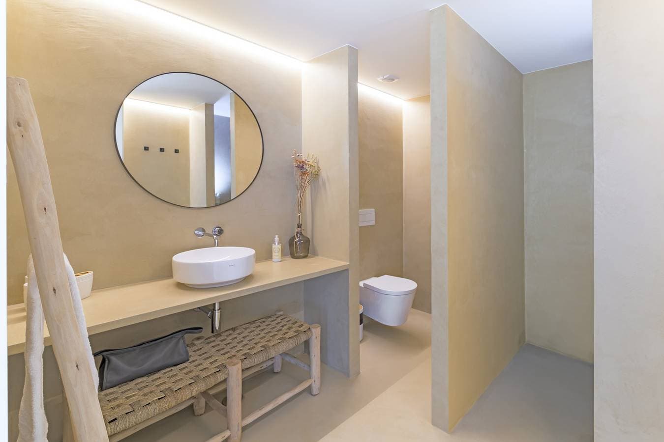 Foto 10 von 23: Ferienhaus 'Casa 1' mit privatem Pool, WLAN und Klimaanlage