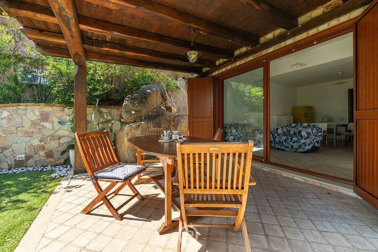 Foto 12 von 35: Ferienhaus für 4 Personen mit Garten