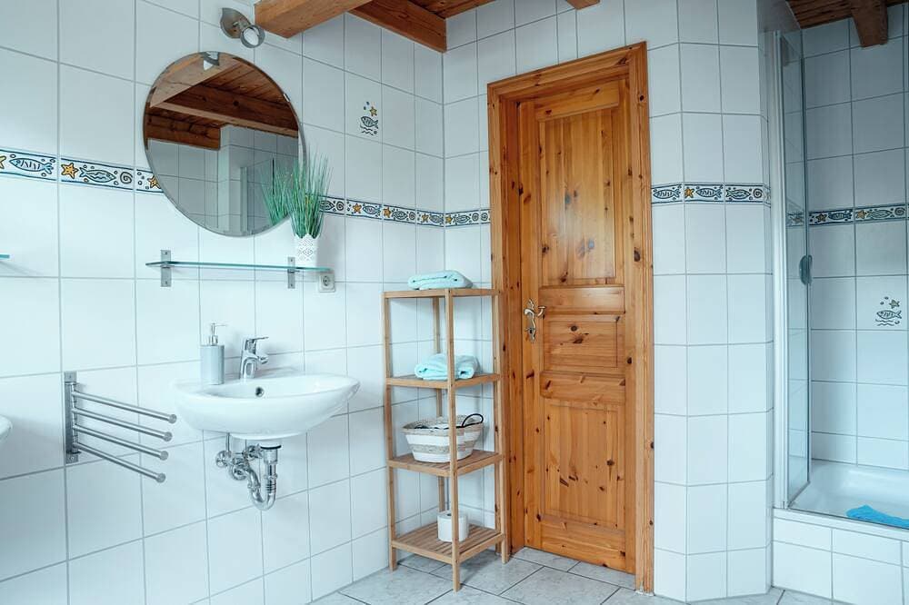 Foto 5 von 23: Ferienwohnung Waldquelle im alten Forsthaus (Harz)