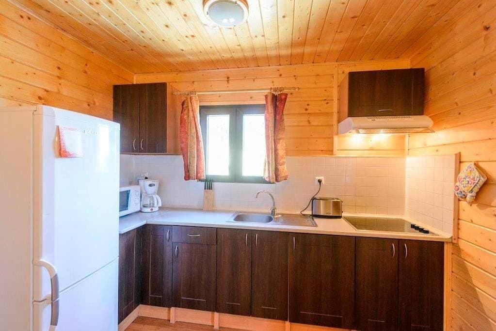 House with Private Pool (Piscis) 1