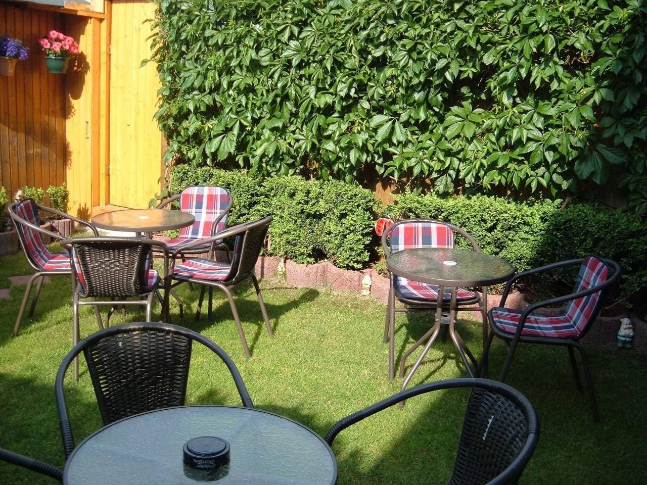Foto 6 von 20: Appartement mit eigenem Parkplatz