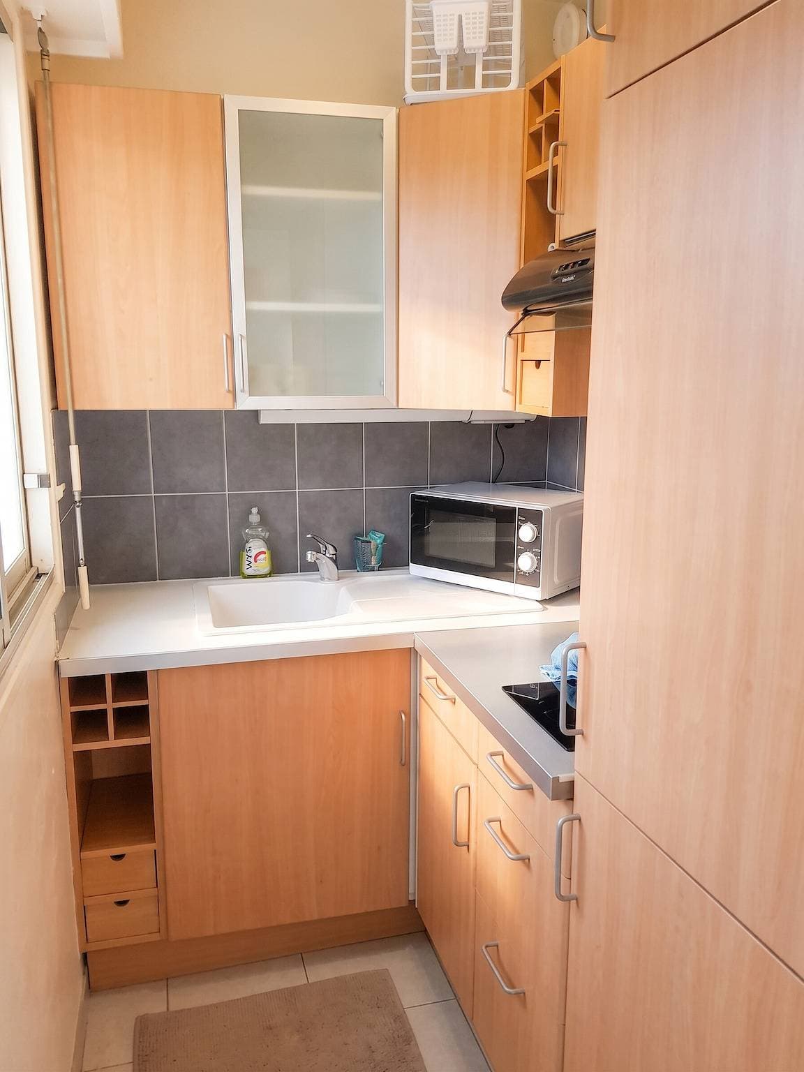Foto 5 von 24: Moderne Wohnung in Les Pavillons-sous-Bois - 24 m² + Terrasse