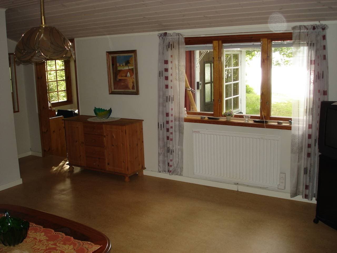Foto 11 von 12: Ferienhaus direkt am Loka-See mit eigenem Boot