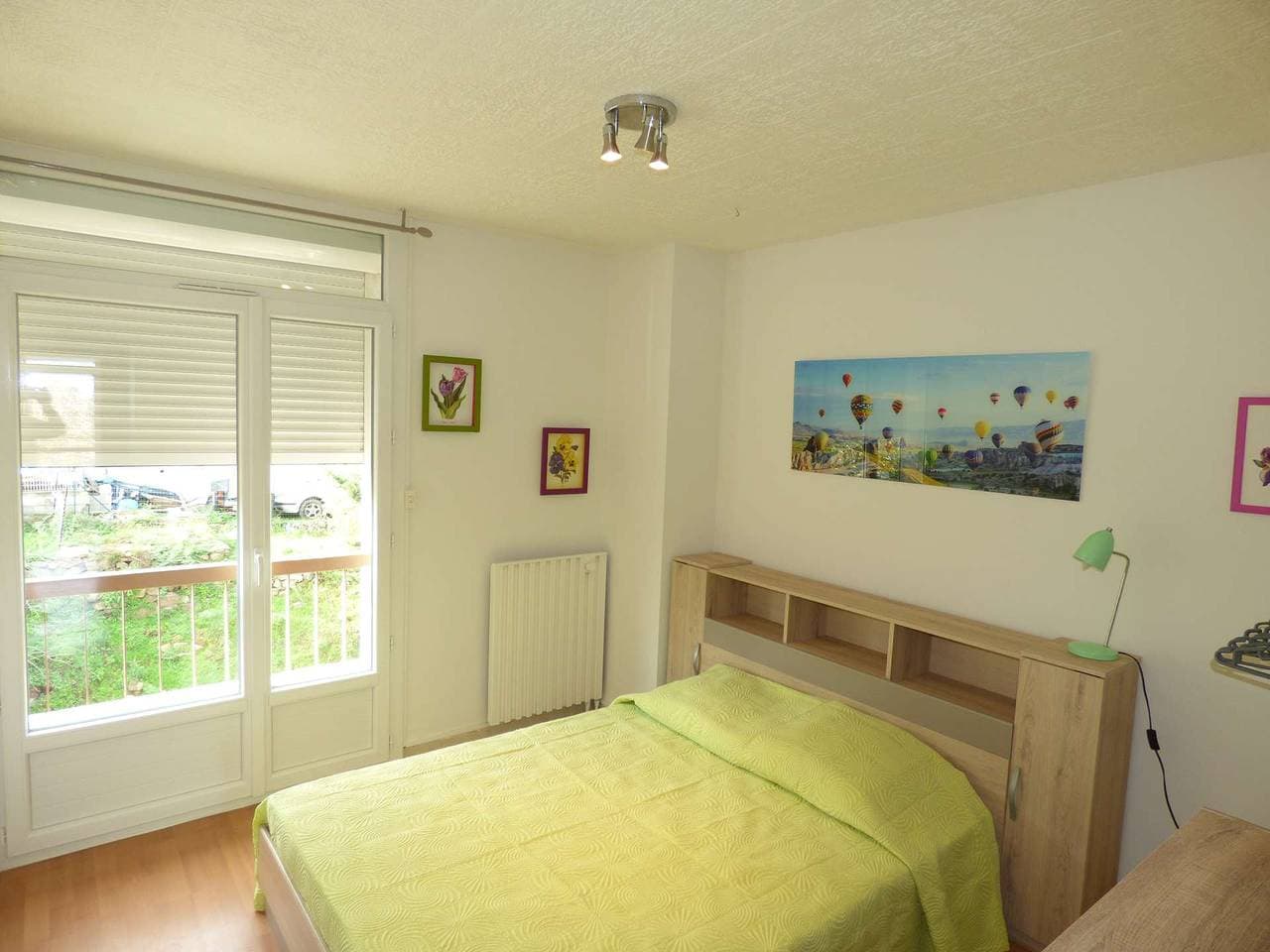 Foto 5 von 10: 2 Schlafzimmer, neu, hell, direkt am Meer