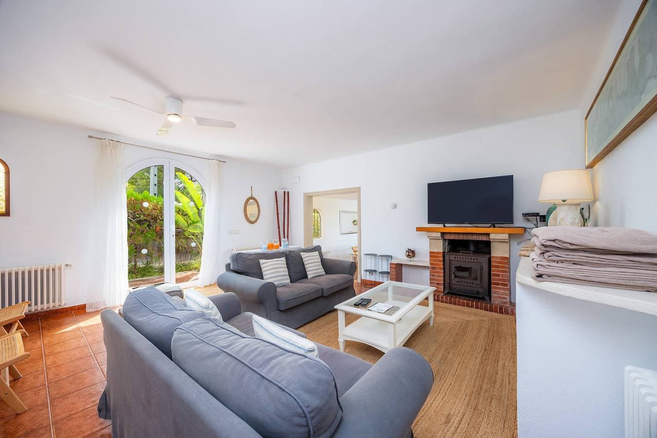 Foto 5 von 34: Villa 'Can Ferrer' mit privatem Pool, WLAN und Klimaanlage