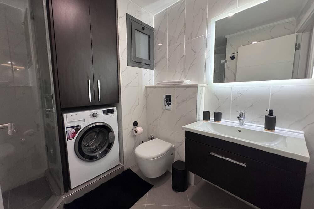 Foto 7 von 25: 2-bedroom apartment in a secure complex with a swimming pool, in Girne.