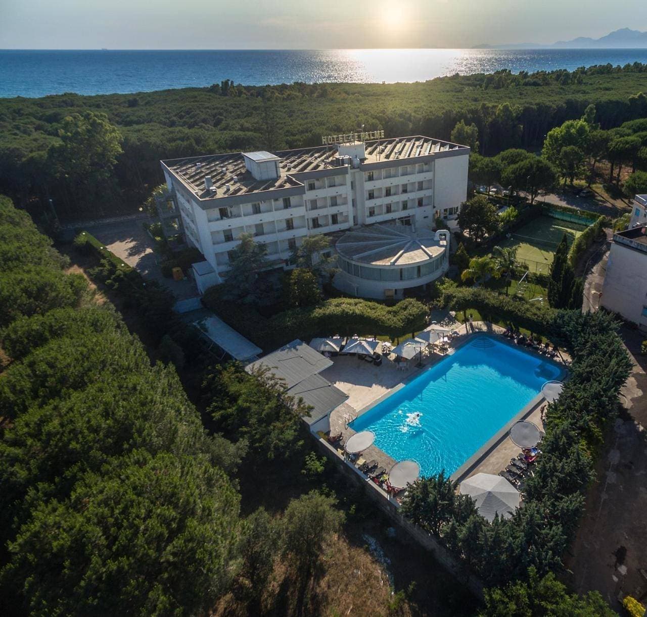 Hotel Le Palme 1