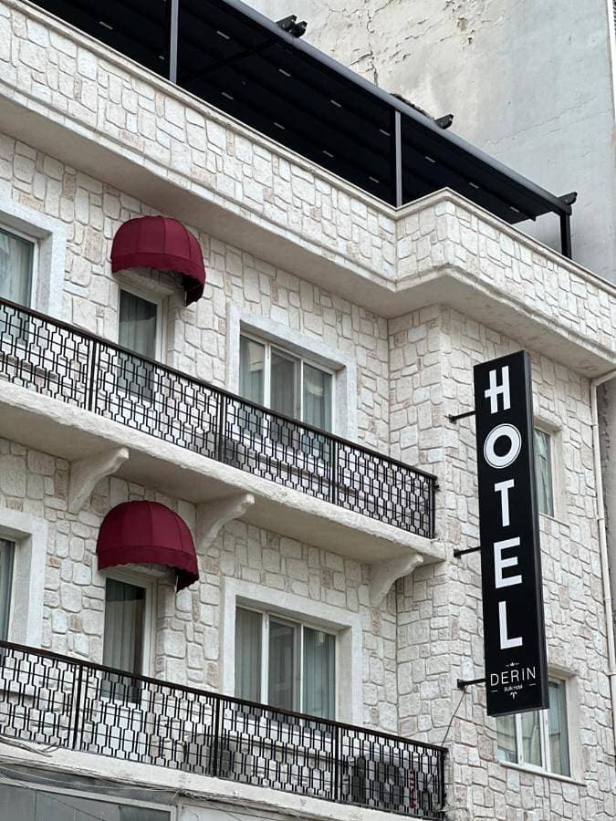 Deri̇n Buti̇k Hotel 1