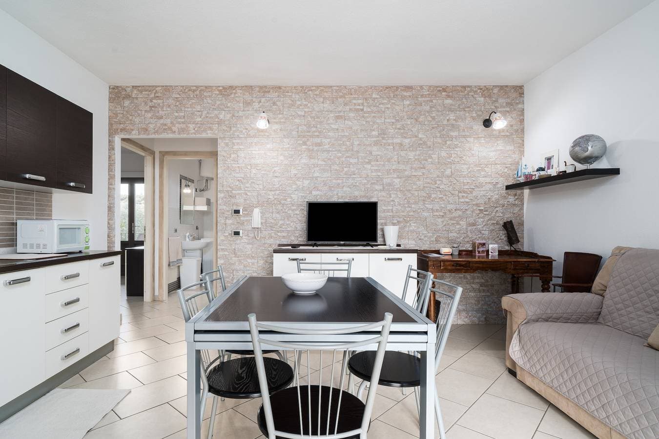 Foto 9 von 22: Ferienhaus 'La Giara' mit privater Terrasse und Klimaanlage