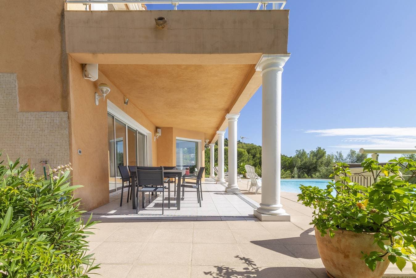 Foto 7 von 40: Villa Lili Rose (12p) with pool in Le Lavandou