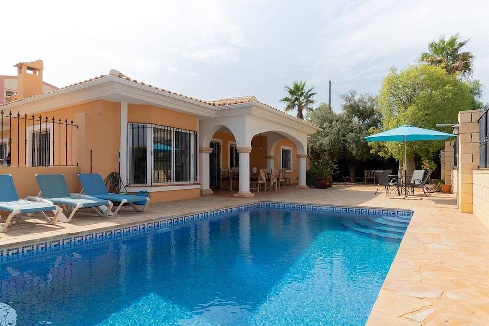 Villa Anja luxurious 6p. villa with private pool 1