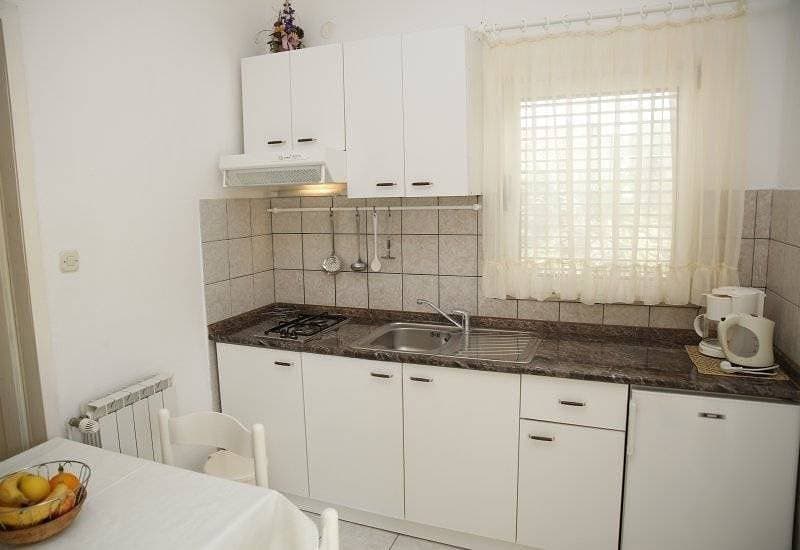 Foto 6 von 25: Ferienwohnung in Vodice mit Terrasse, Klimaanlage, W-Lan, (4382-2)