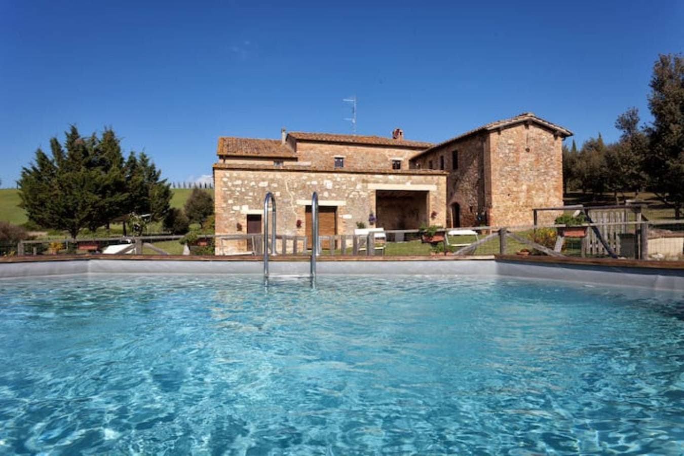 Villa La memoria del tempo 1