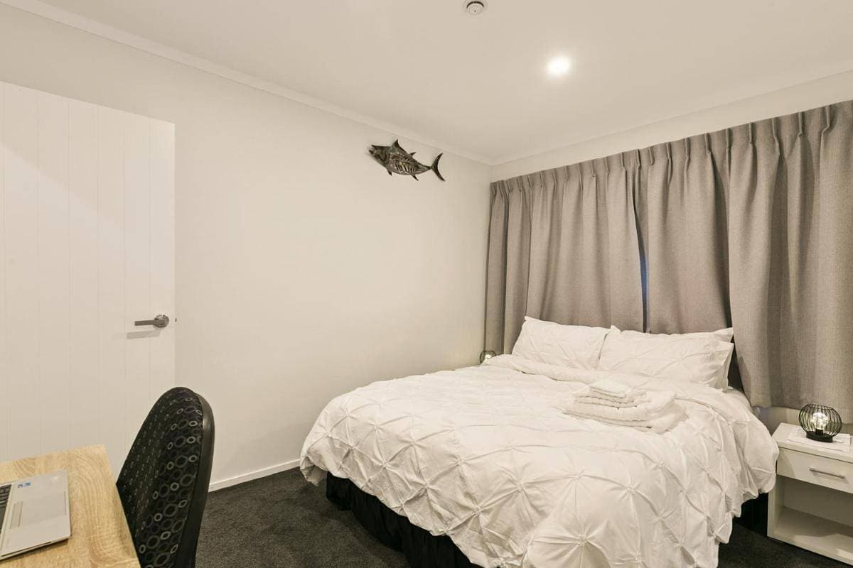 Foto 9 von 17: Moderne 1-Zimmer-Wohnung, privater Eingang, voll ausgestattete Küche