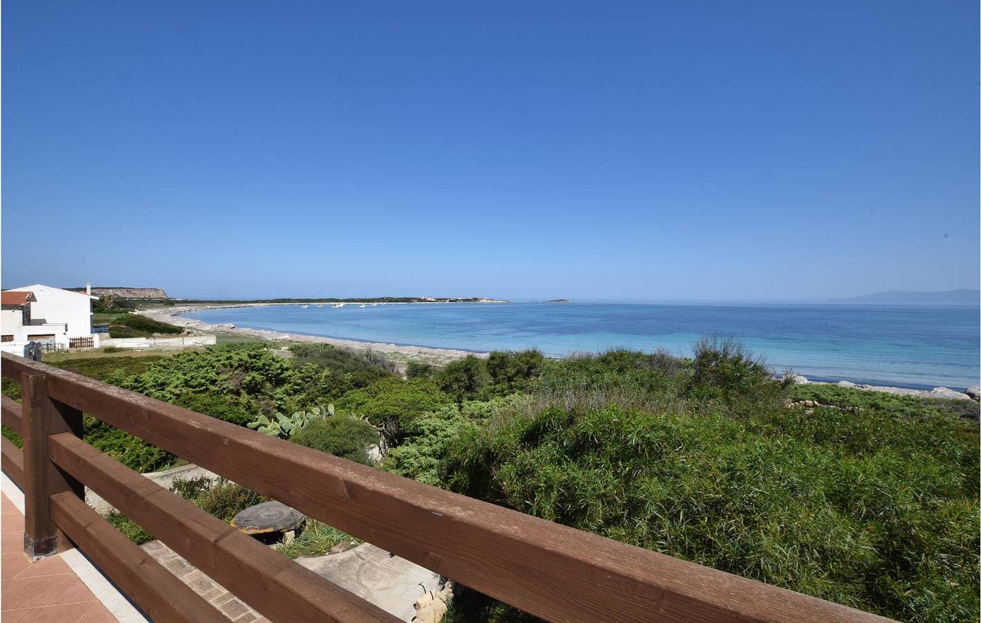 Foto 11 von 24: Apartment am Meer mit Waschmaschine, Parkplatz und E-Bikes