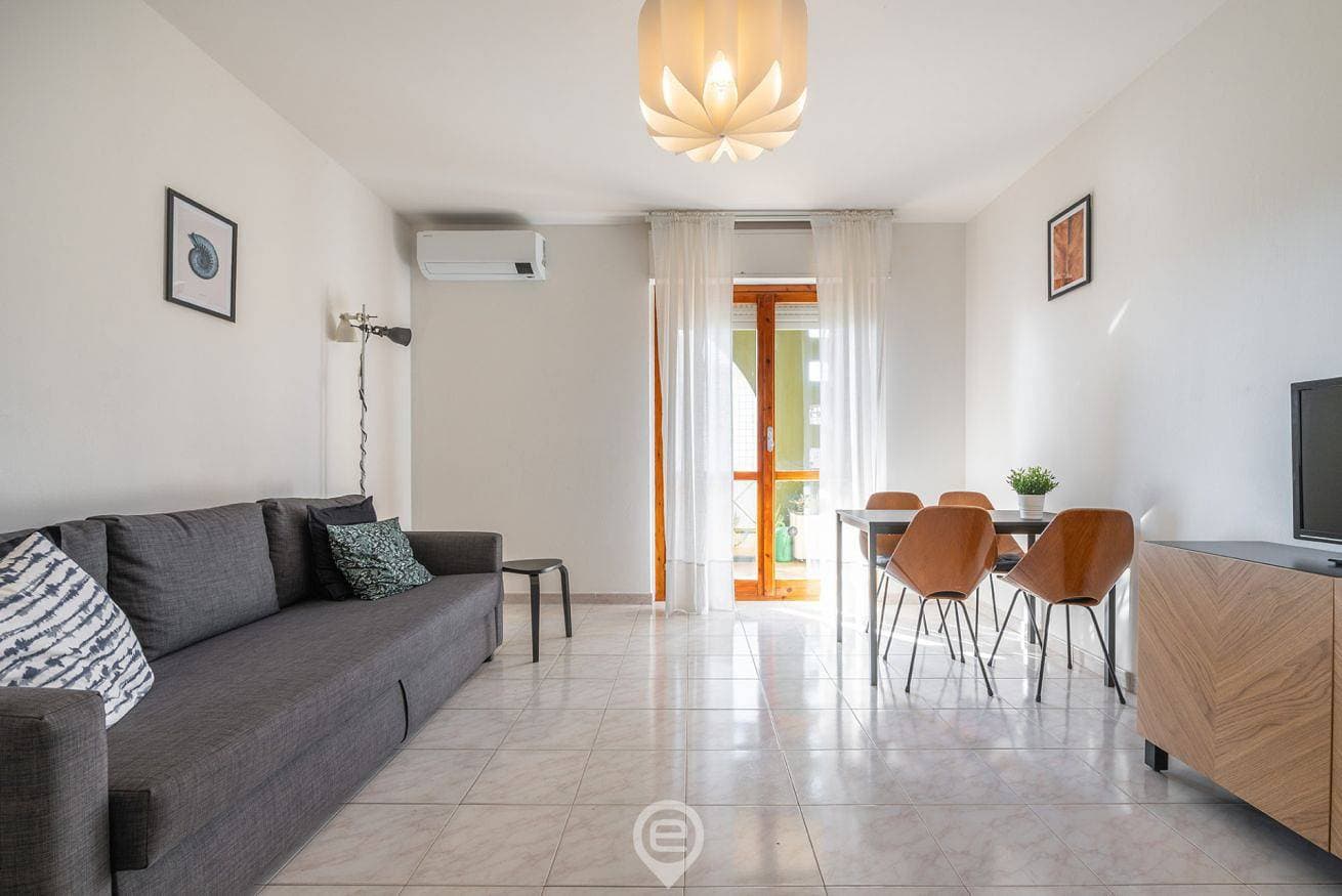 Ferienwohnung 90m² 1