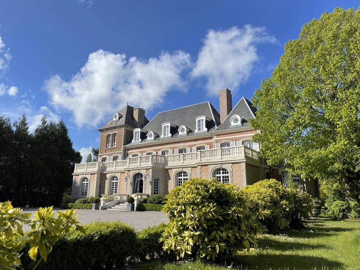 St-Valery sur Somme - Château de Noyelles - Maison de vacances 1