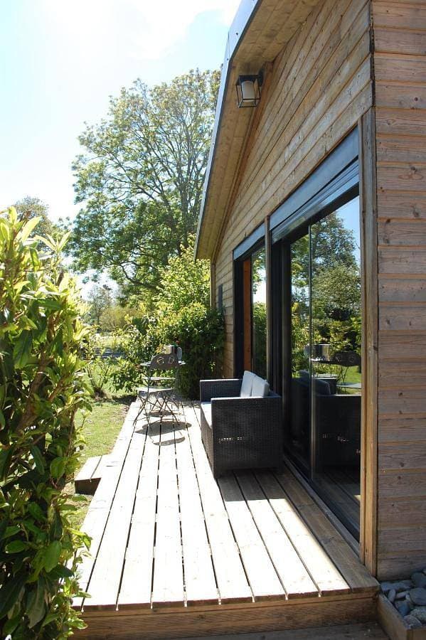 Foto 3 von 13: Studio with Garden View