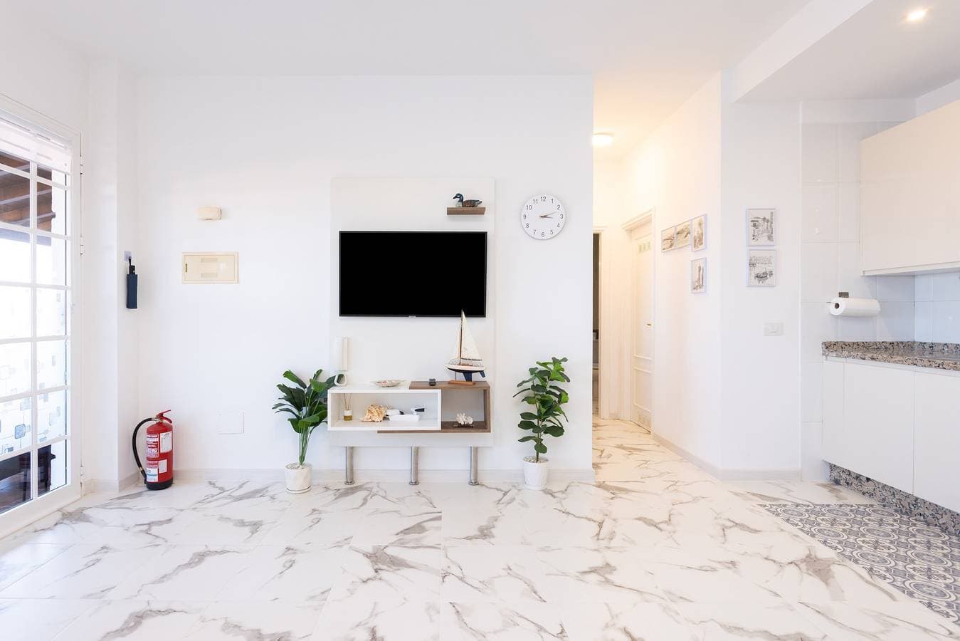 Foto 5 von 32: Ferienwohnung für 2 Personen mit Terrasse