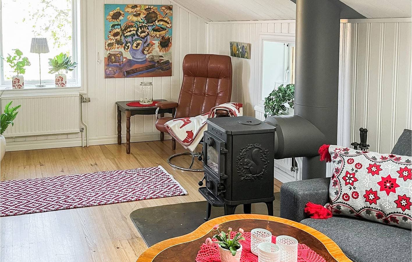 Ferienhaus 55m² 1