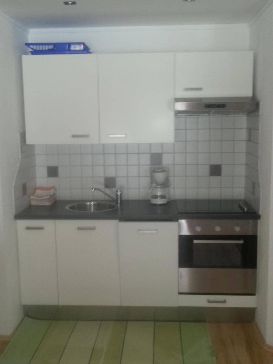 Foto 3 von 26: Two-Bedroom Apartment with Terrace