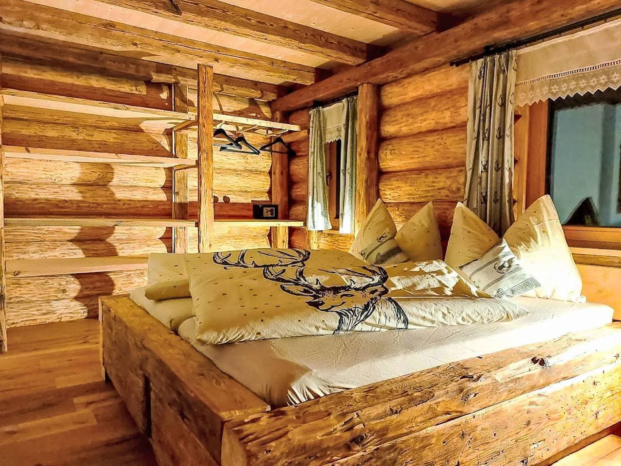 Foto 12 von 28: Chalet Lechtraum