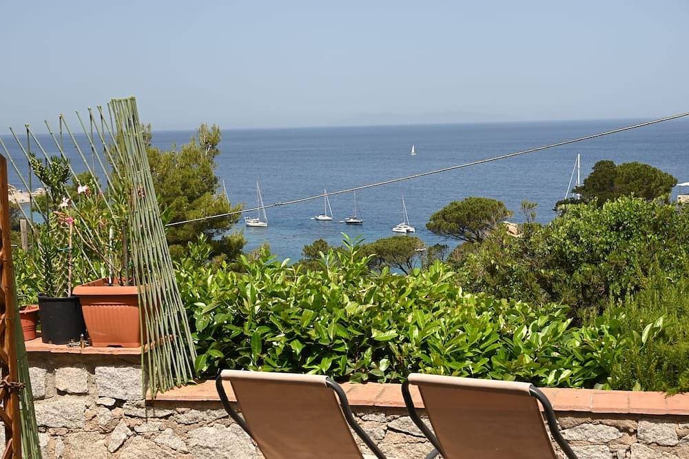 Sant Andrea: Ferienhaus / Villa - Marciana 1