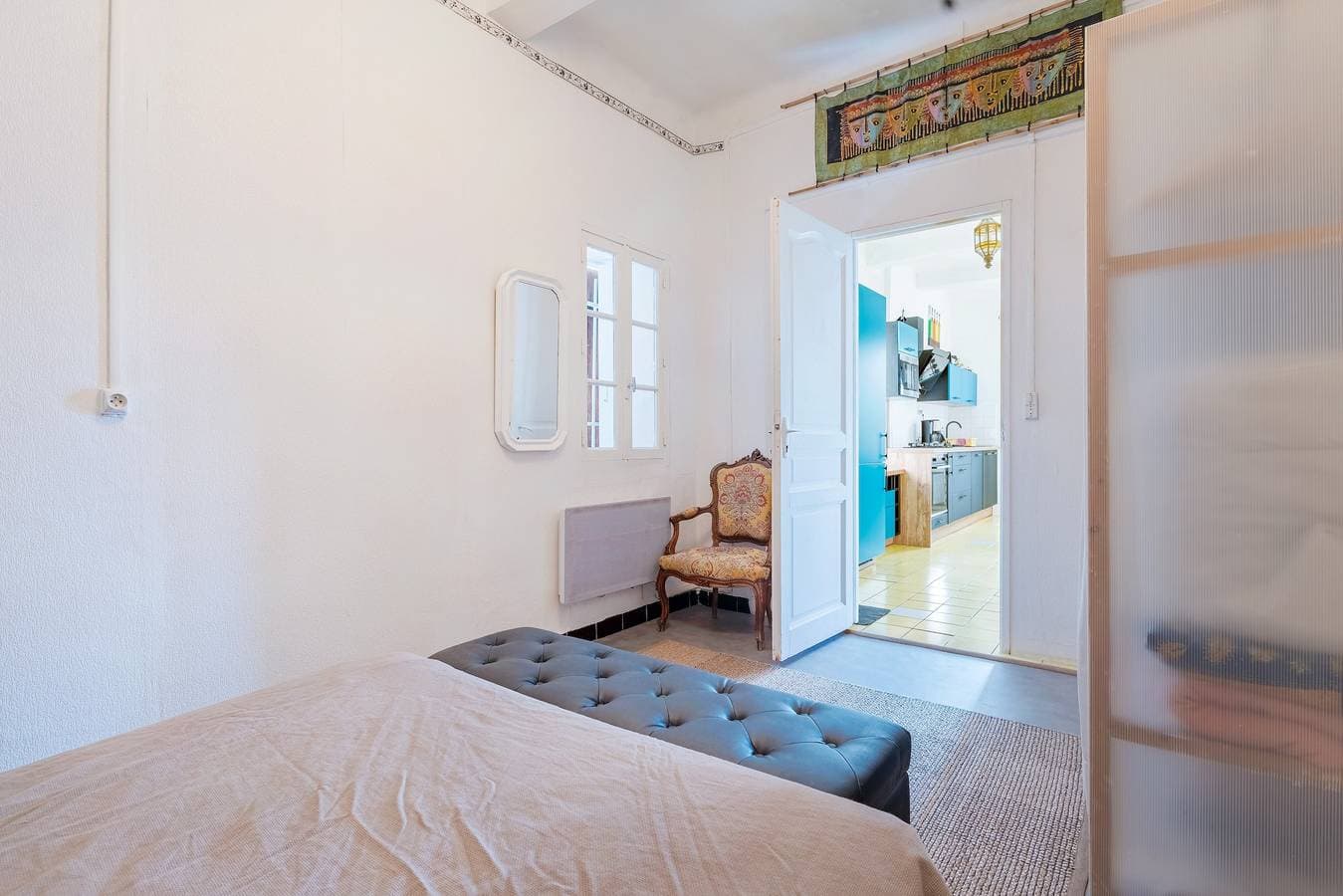Foto 7 von 21: Ferienhaus "Les Marronniers Du Luberon" mit privater Terrasse, privatem Garten und WLAN